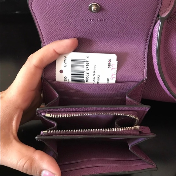 Coach satchel/ SOLD - Picture 3 of 6